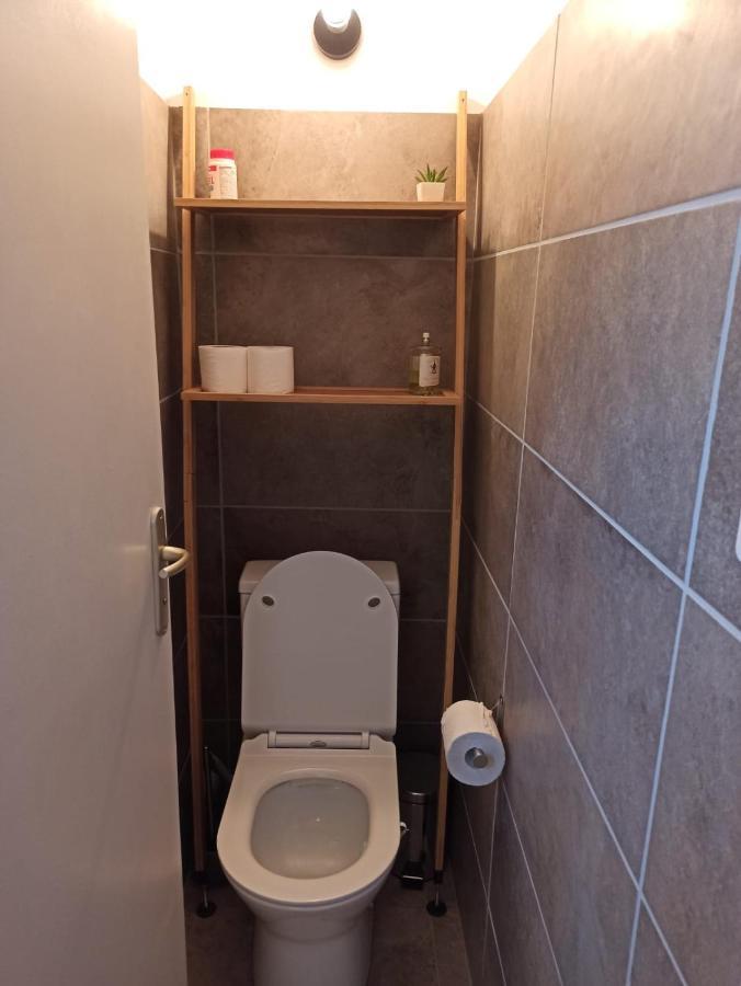 Chez Laurette Murato Lejlighed Eksteriør billede