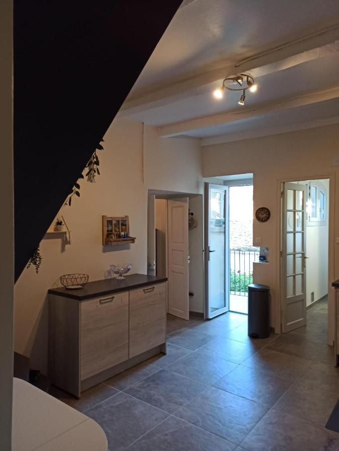 Chez Laurette Murato Lejlighed Eksteriør billede