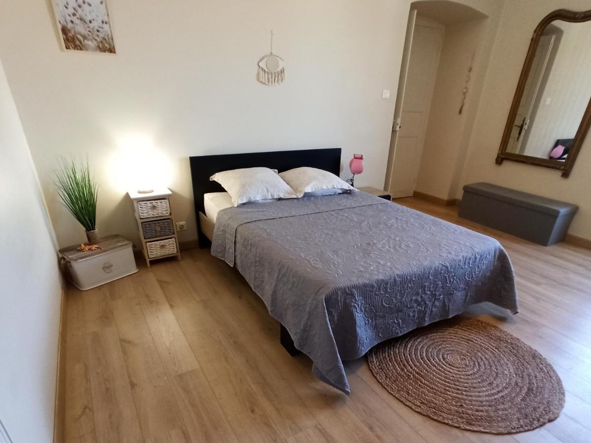 Chez Laurette Murato Lejlighed Eksteriør billede
