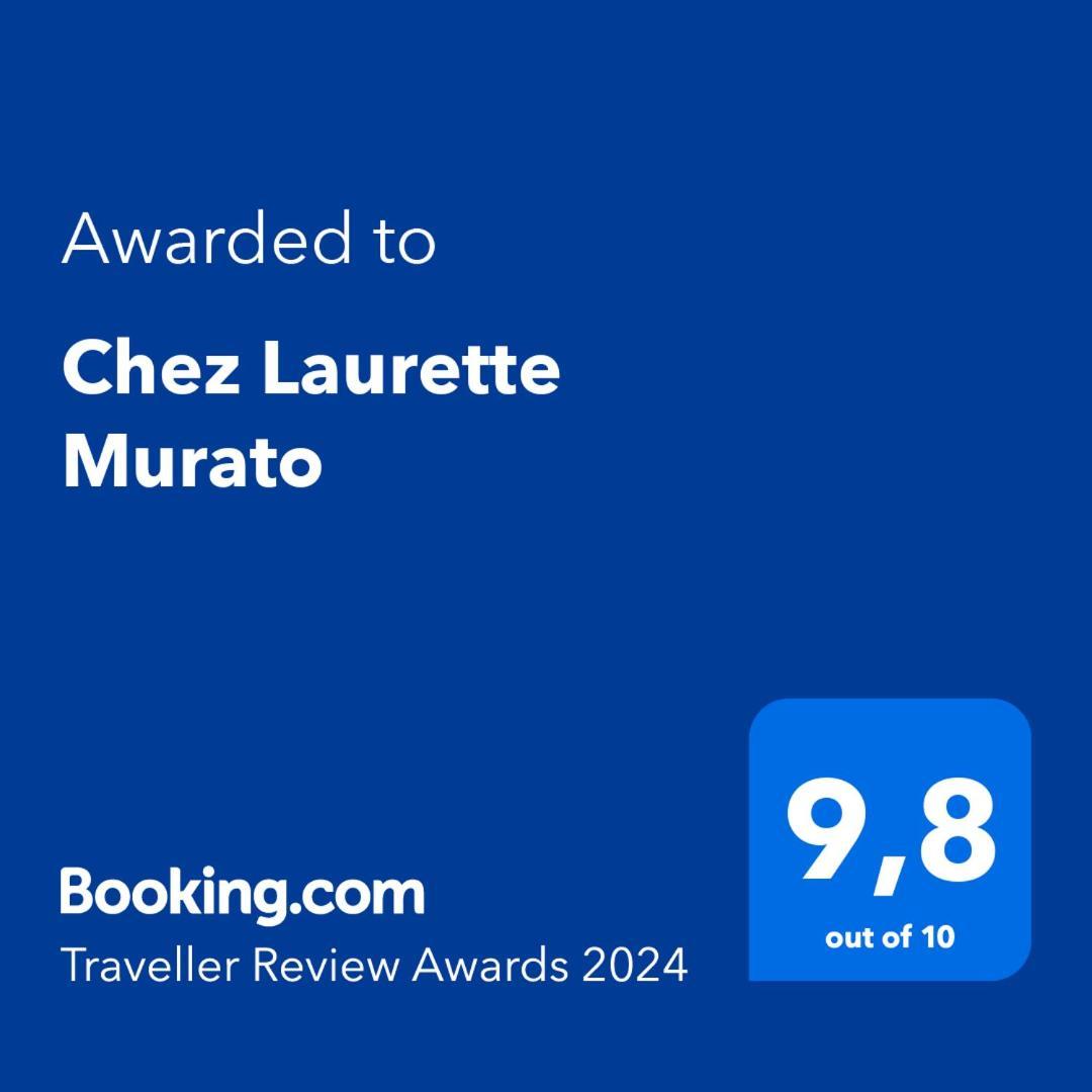 Chez Laurette Murato Lejlighed Eksteriør billede